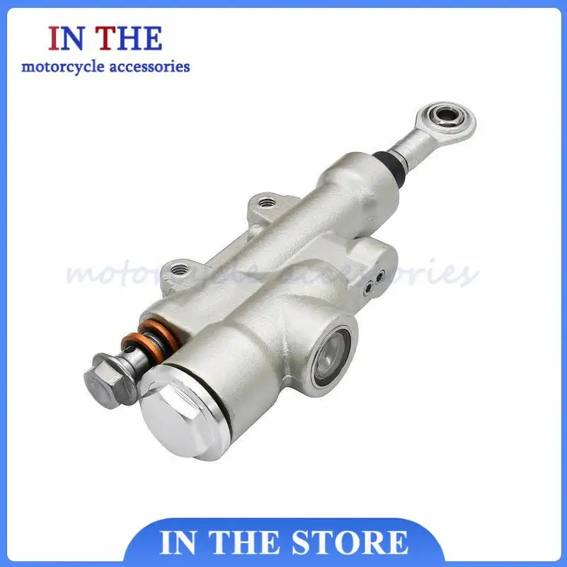TC FC TX FX TE FE 125-501 2007-2023 Gas Motorcycle Parts Rear Hydraulic Brake Master Pump Master Cylinder