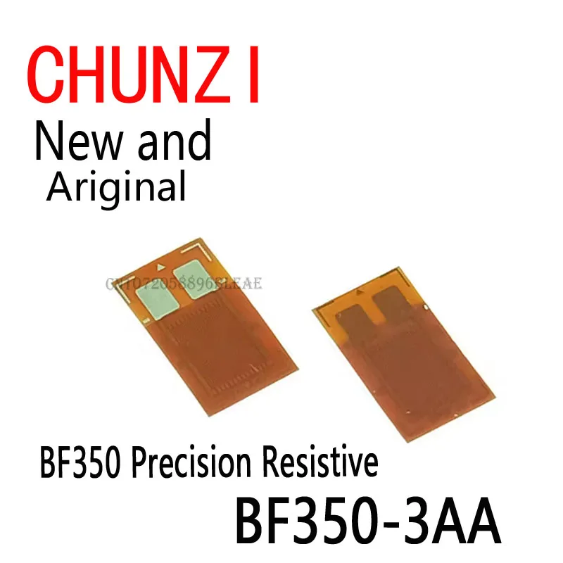 10pcs BF350 Precision Resistive Strain Gauge/Strain Gauge/For The Pressure Sensor/Load Cell For Arduino New BF350-3AA