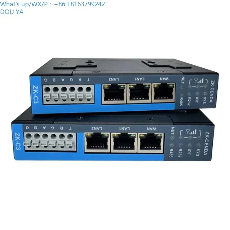 

Industrial Equipment Networking Field Data Acquisition Interface Telecommunications Product