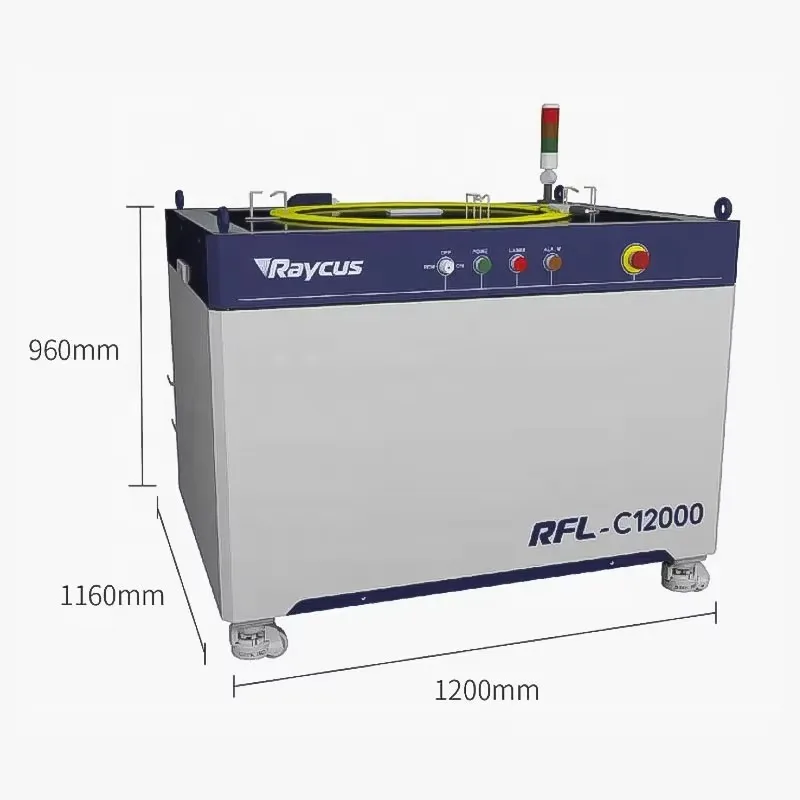 Źródło światłowodowe Raycus 20W, sprzedaż bezpośrednia z fabryki, części zamienne do urządzeń światłowodowych Raycus 20W