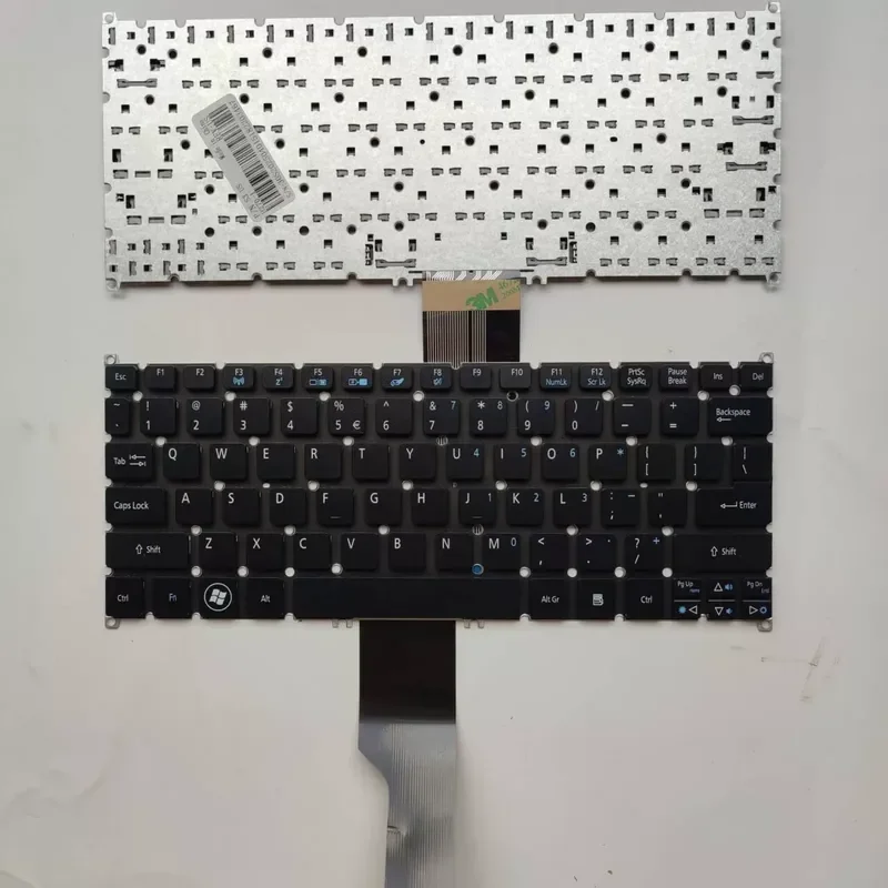 Teclado para Acer Ultrabook Aspire V5-121-0855 V5-121-1678