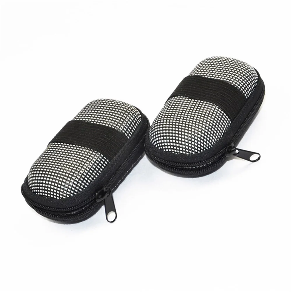 

Elegant Eyeglasses Case Anti-Dust EVA Material Portable Glasses Box Travel Friendly Eyewear Pouch Ideal for
