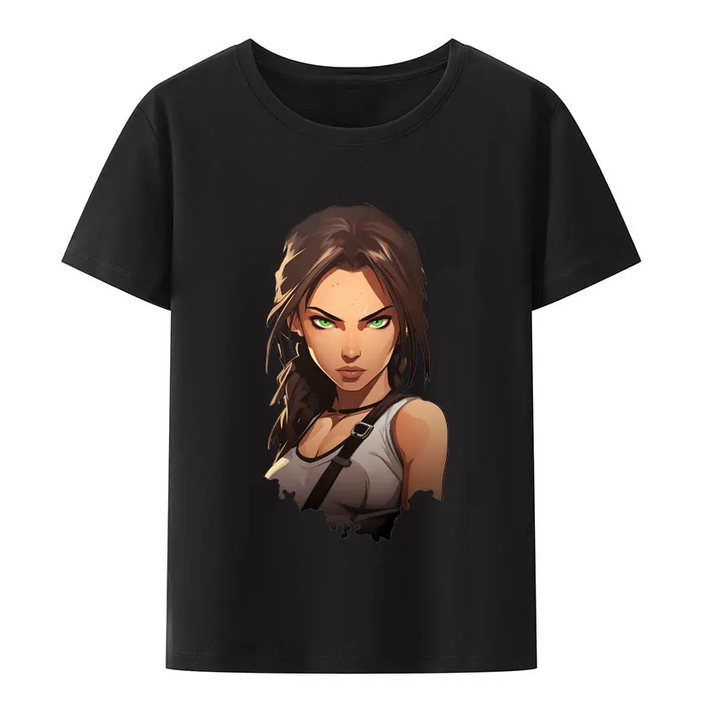 男性と女性のためのユーモラスな半袖Tシャツ,カジュアルで快適なトップ,流行のヒップスターストリートウェア