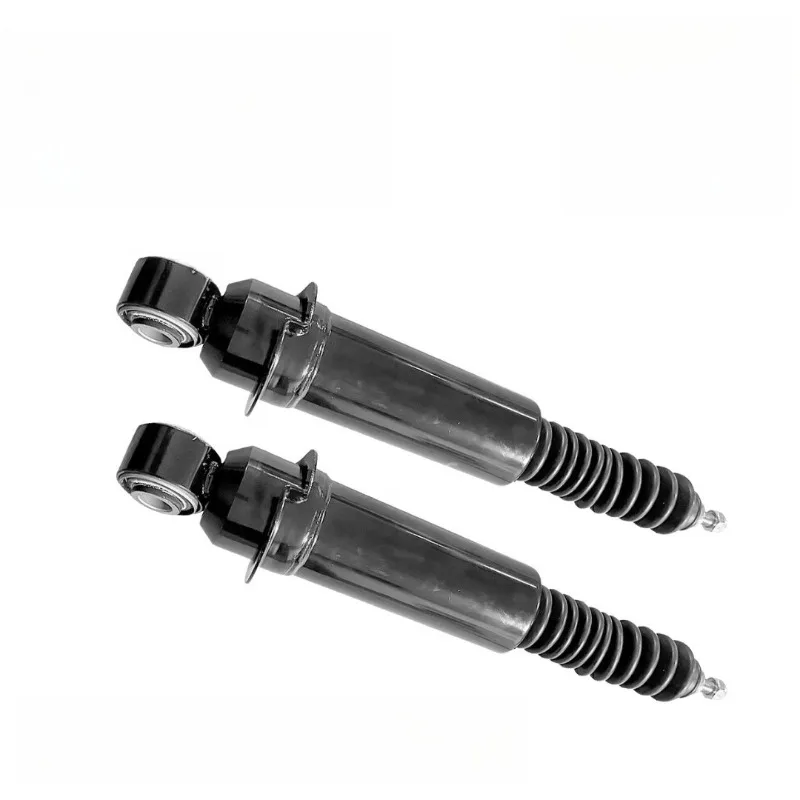 Auto parts rear shock absorber struts are automatically leveled