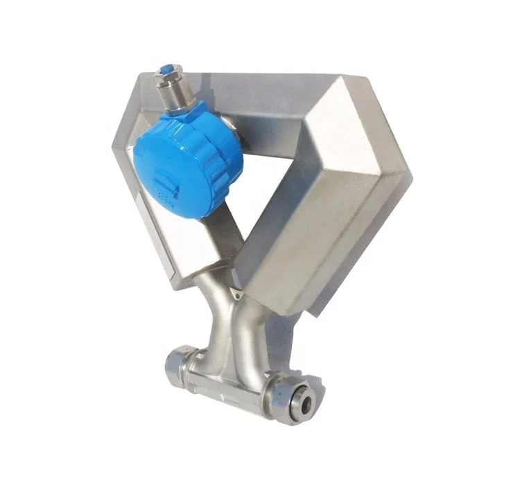 

Coriolis Mass Flow Meter for Cng lng lpg Dispenser