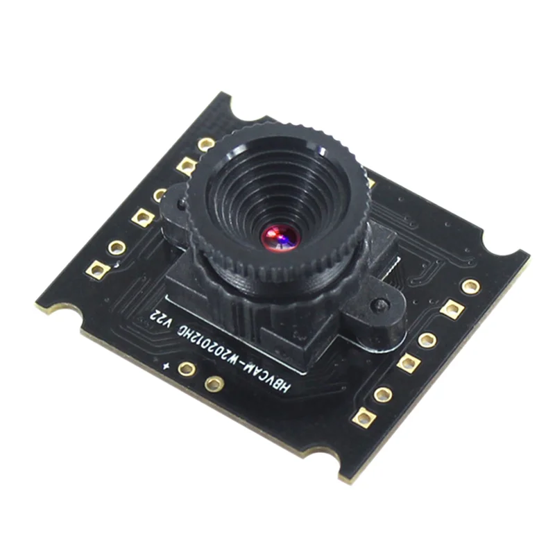 ZIZI 3X USB Camera Module OV9726 CMOS 1MP 50 Degree Lens USB IP Camera Module For Window Android And Linux System