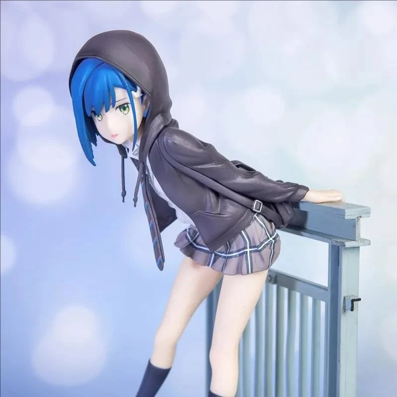 Anime DARLING in the FRANXX Ichigo 22cm Action Figure in PVC Anime Figure Model Toys Figure Collection Doll Gift