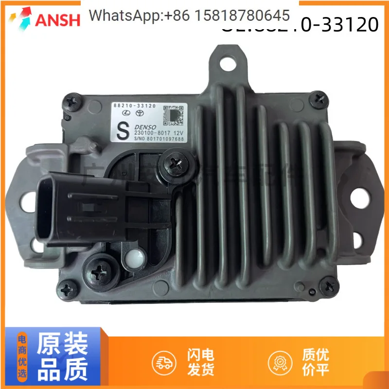 88210-33120 suitable for Toy-ota for Cor-olla RAV4 Priu s for Lex-us Cruise Millimeter Wave Radar