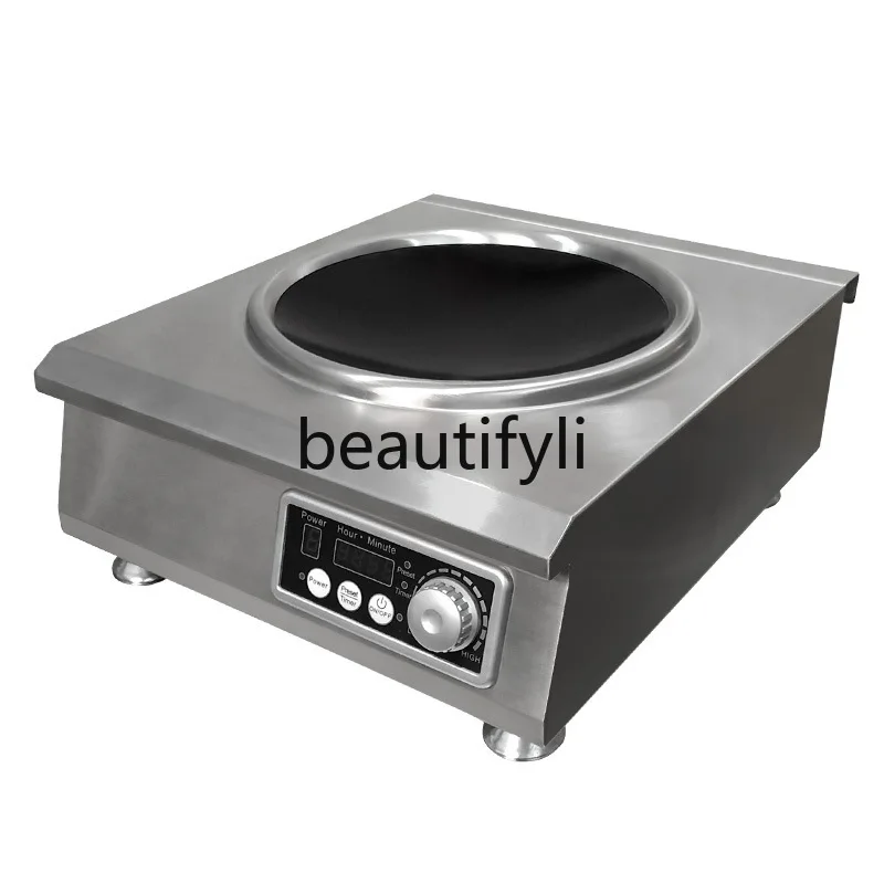 

Induction Cooker Single Burner Commercial High Power 3500W-5000W Wholesale