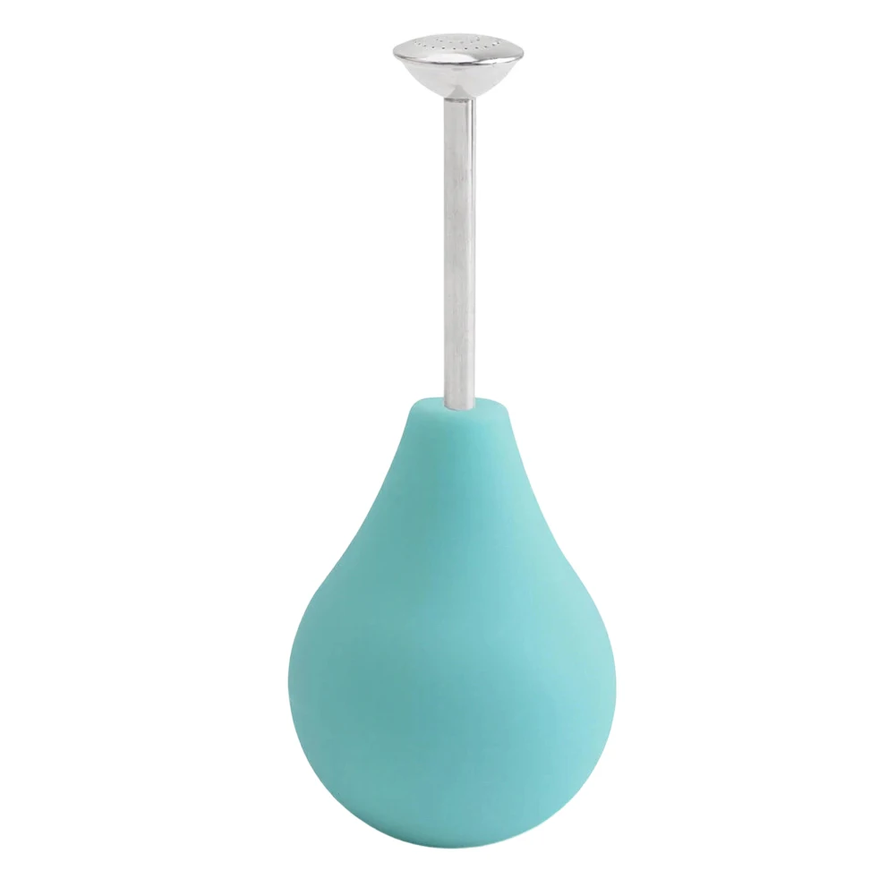 Portable Brass Sprinkler Ball for Wet Felting Projects Garden Care Blanket Preparation and Needs While Traveling