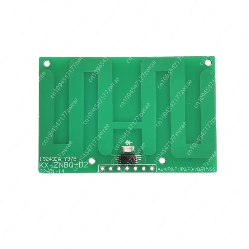 

EM4325 chip 6C6D protocol ultra-high frequency carrier UHF RFID temperature measurement flash intelligent electronic tag