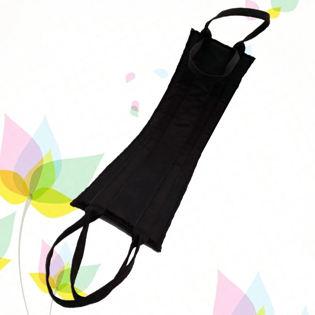 

Folding Lightweight Heavy Duty Transfer Sling For Elderly Nursing Bed To Wheelchair Mobility Aid Portable Sturdy Belt For