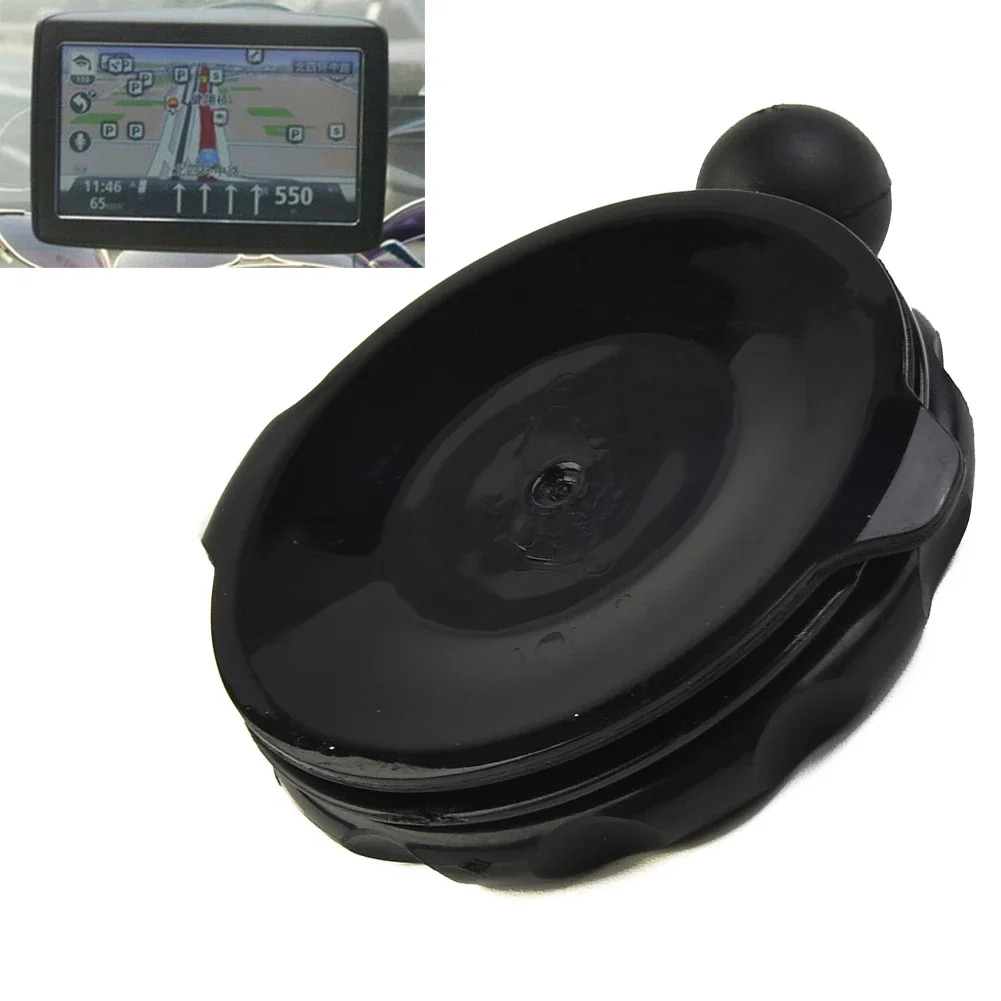 ل TomTom Via Go Live 800 20 25 زجاج سيارة الزجاج الأمامي شفط كأس جبل GPS قوس سنادات بالسيارة حامل GPS اكسسوارات السيارات