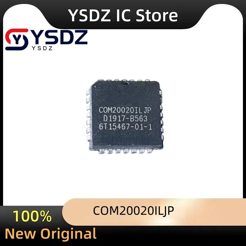 (10-50piece) 100% New original COM20020ILJP COM20020 PLCC28 Chipset
