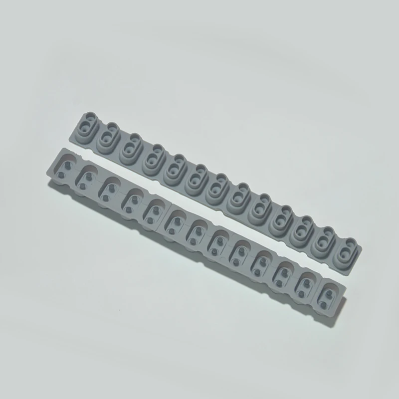 For Korg X50 Key Contact Rubber Conductive Silicon keypad Strip