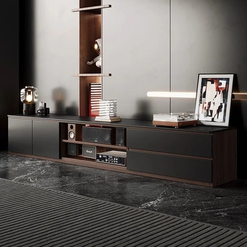 

Background Drawers Tv Stand Entertainment Japanese Aesthetic Shelf Tv Stand Floor Mount Mobili Soggiorno Moderni Furnitures