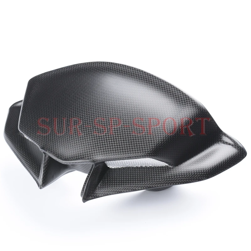 Front Lip Bird's Beak Fairing For MV Agusta Brutale675 2012 Full Carbon Fiber 100%