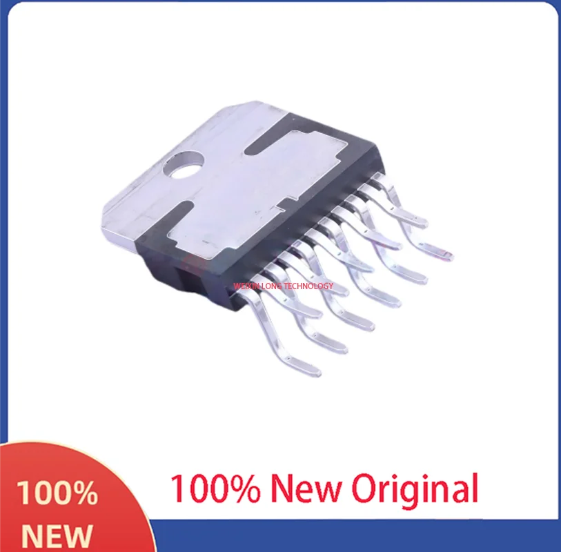 L6203 48V motor driver chip