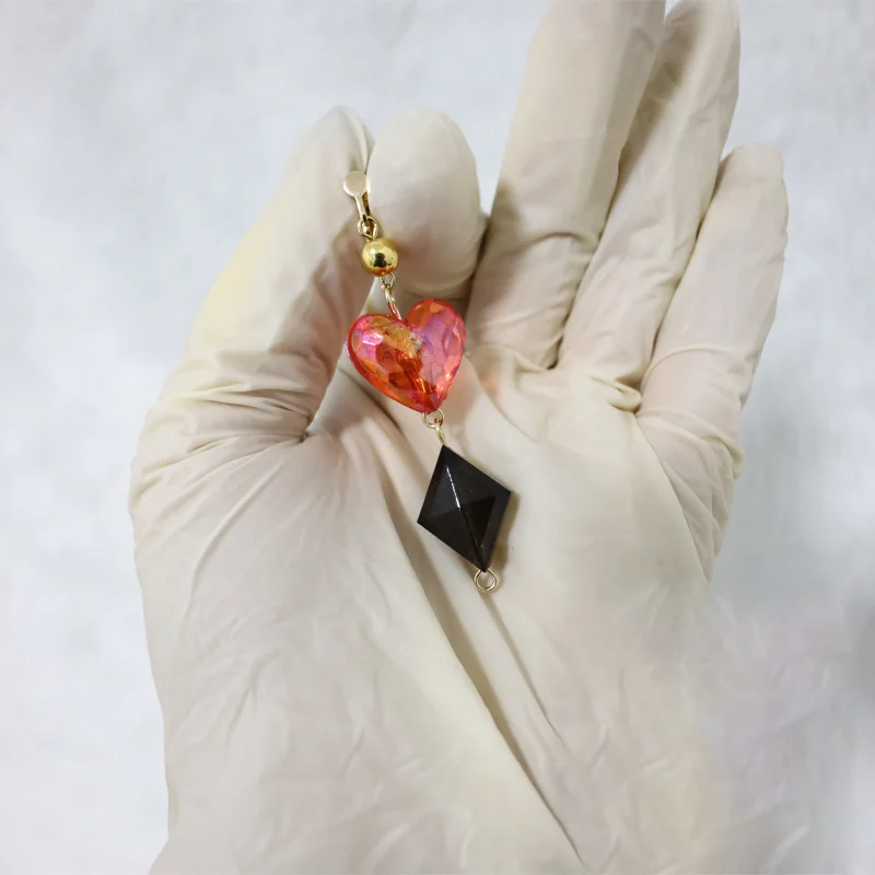 Game Honkai: Star Rail Sparxie Cosplay Prop  Hat Earring YOURE the Aha Chispa Role Play Prop For Hallowmas Party Adult Women Men