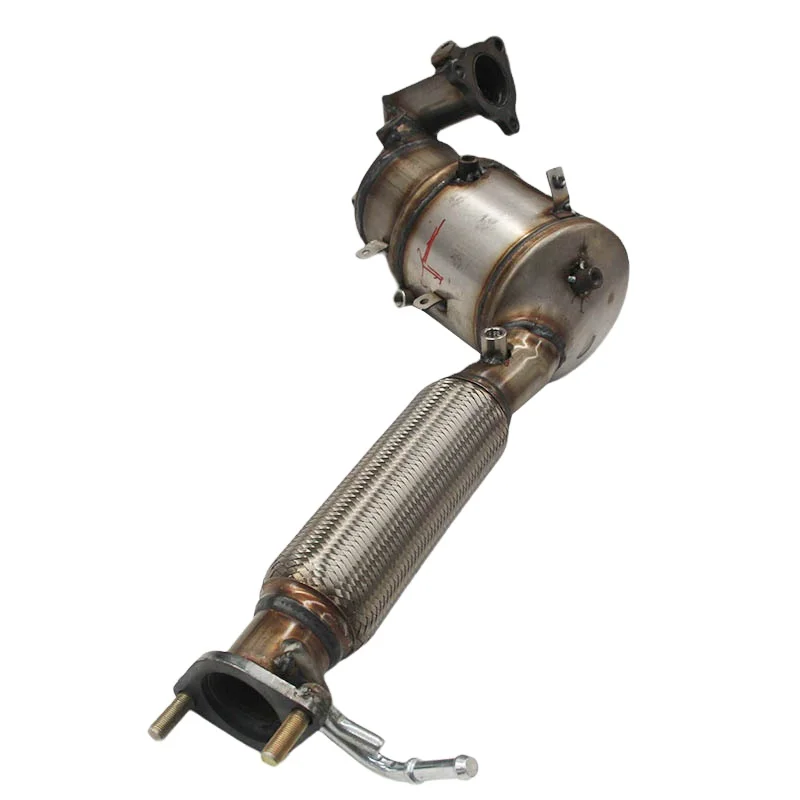 

Intelligent Library Catalytic Converter Suitable For ASX 2010-2021 1584A672 Particulate Filter DPF