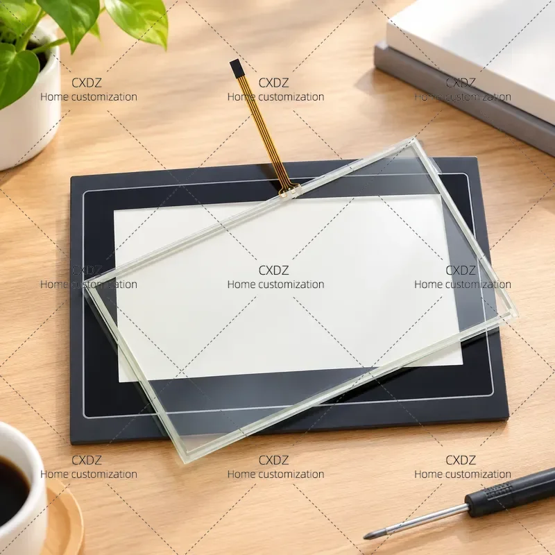 Touchscreen Touchpad Protective Film Outer Screen for IT6070T IT6070E Replacement Glass Panel Digitizer Sensor Cover