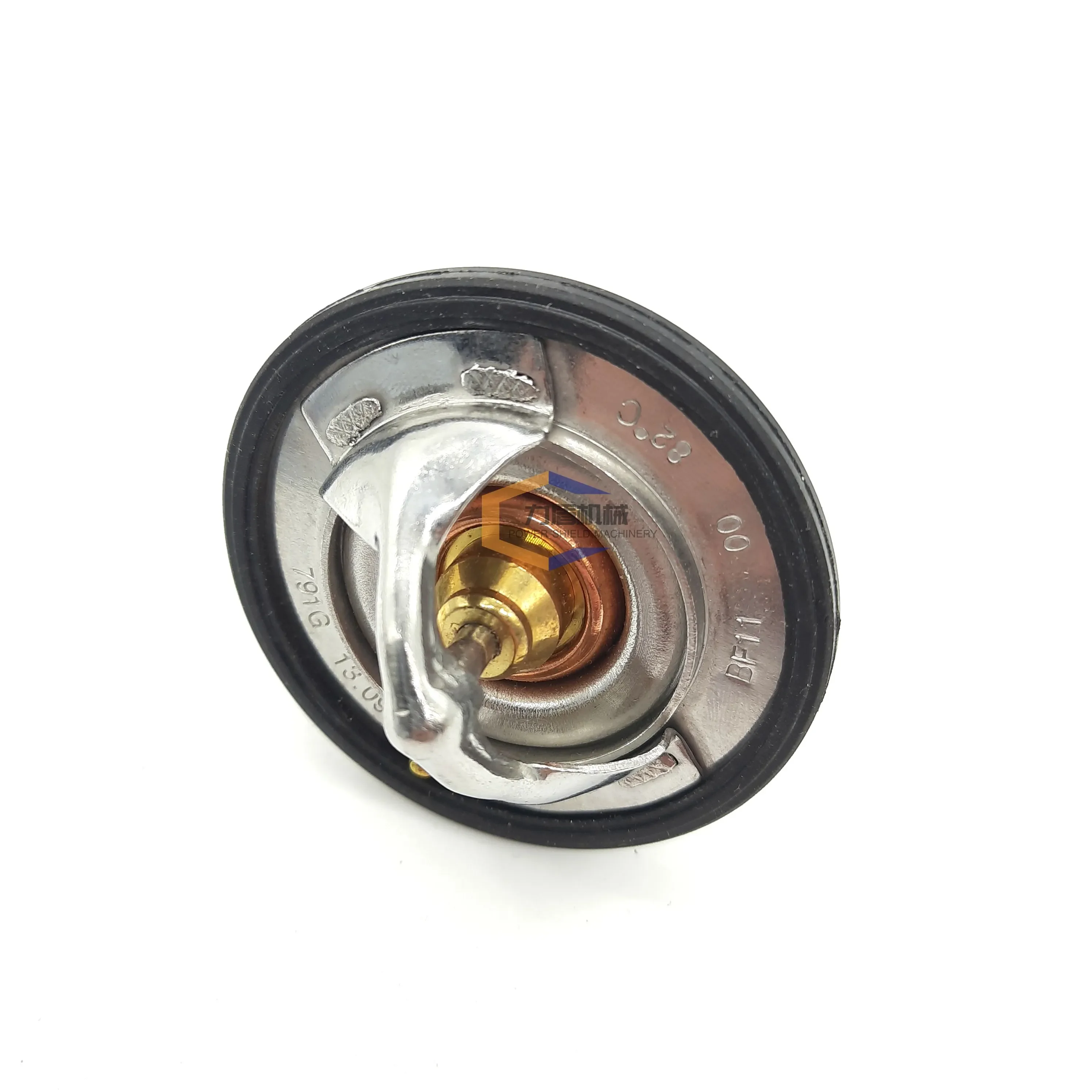 Excavator Parts For E306 307 308c/d Thermostat 4m40 For SK S8 Engine Thermostat