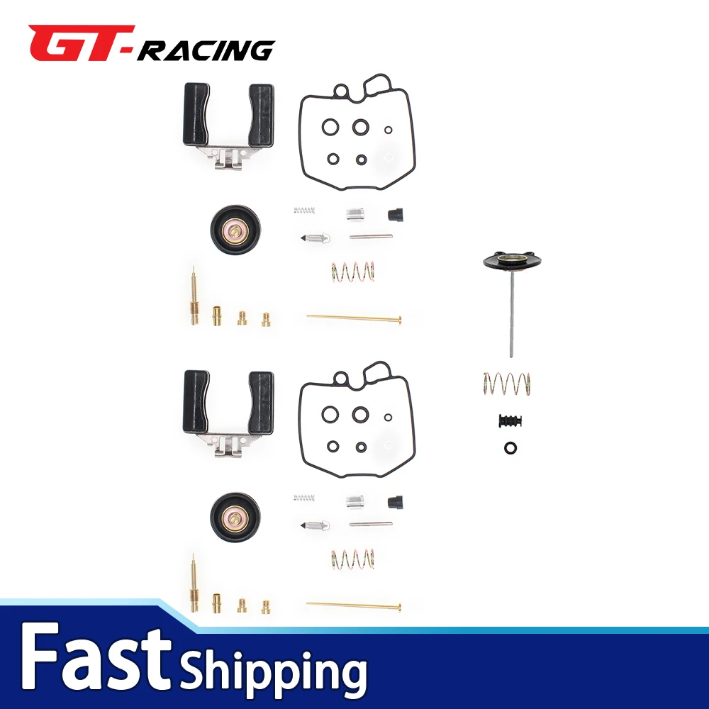 

2 X Carburetor Repair Kit For Honda CB400T CB 400T Eagle Float 1978 - 1979