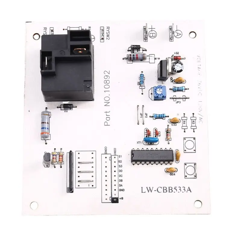 L71A Golf Cart Replacement Parts 36V Board, Power Control Board For EZGO 1996-2008 Models-Replaces 28668-G01/28567-G01