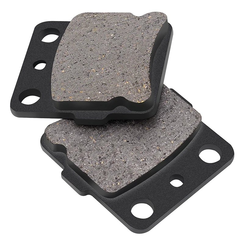 مكابح أمامية وخلفية للدراجة النارية لـ TM 80 85 Minicross Junior 1996-2000