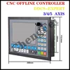 CNC DDCS EXPERT V2 M350 3axis4axis5Axis Offline Controller Support Close-Loop Stepper/ATC Controller Replace DDCSV3.1 Mach3 MPG 6