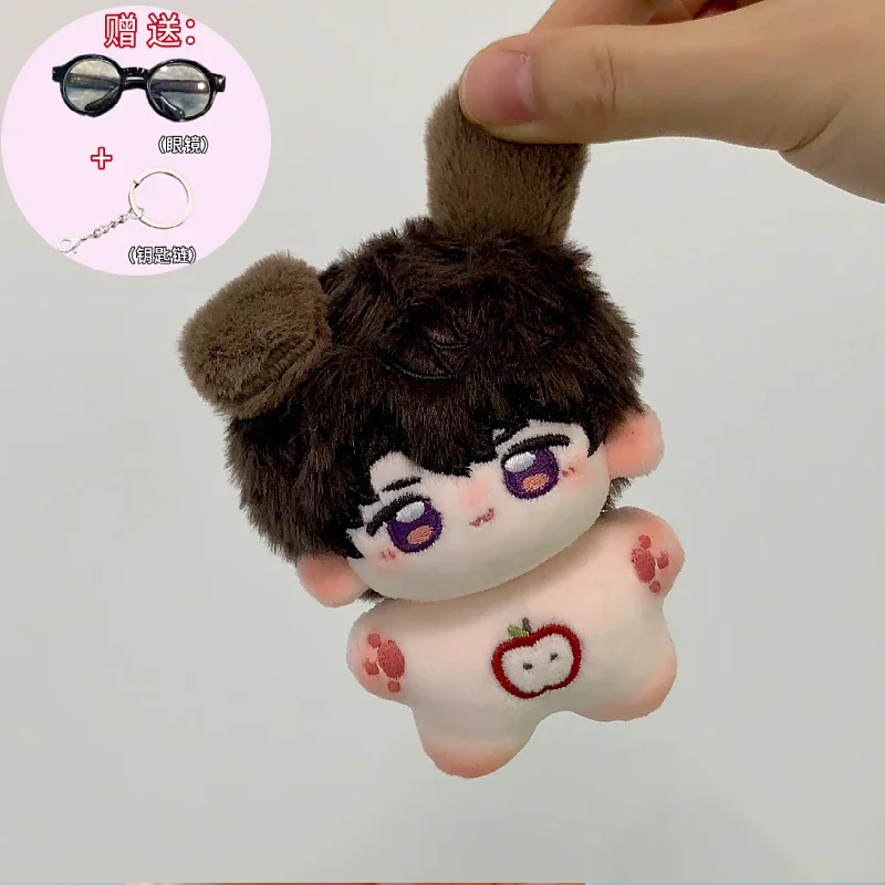 

Love and Deep Space 10cm Cute Doll Rafayel Xavier Zayne Caleb Sylus Game Character Model Cute Printed Anime Figure Ornaments Toy