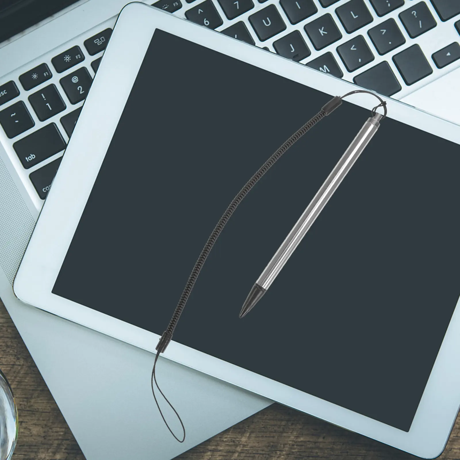 

Набор из 5 эргономичных стилусов-карандашей с тонким наконечником для профессионального рисования и ежедневного ведения заметок на планшетах, смартфонах и сенсорных устройствах