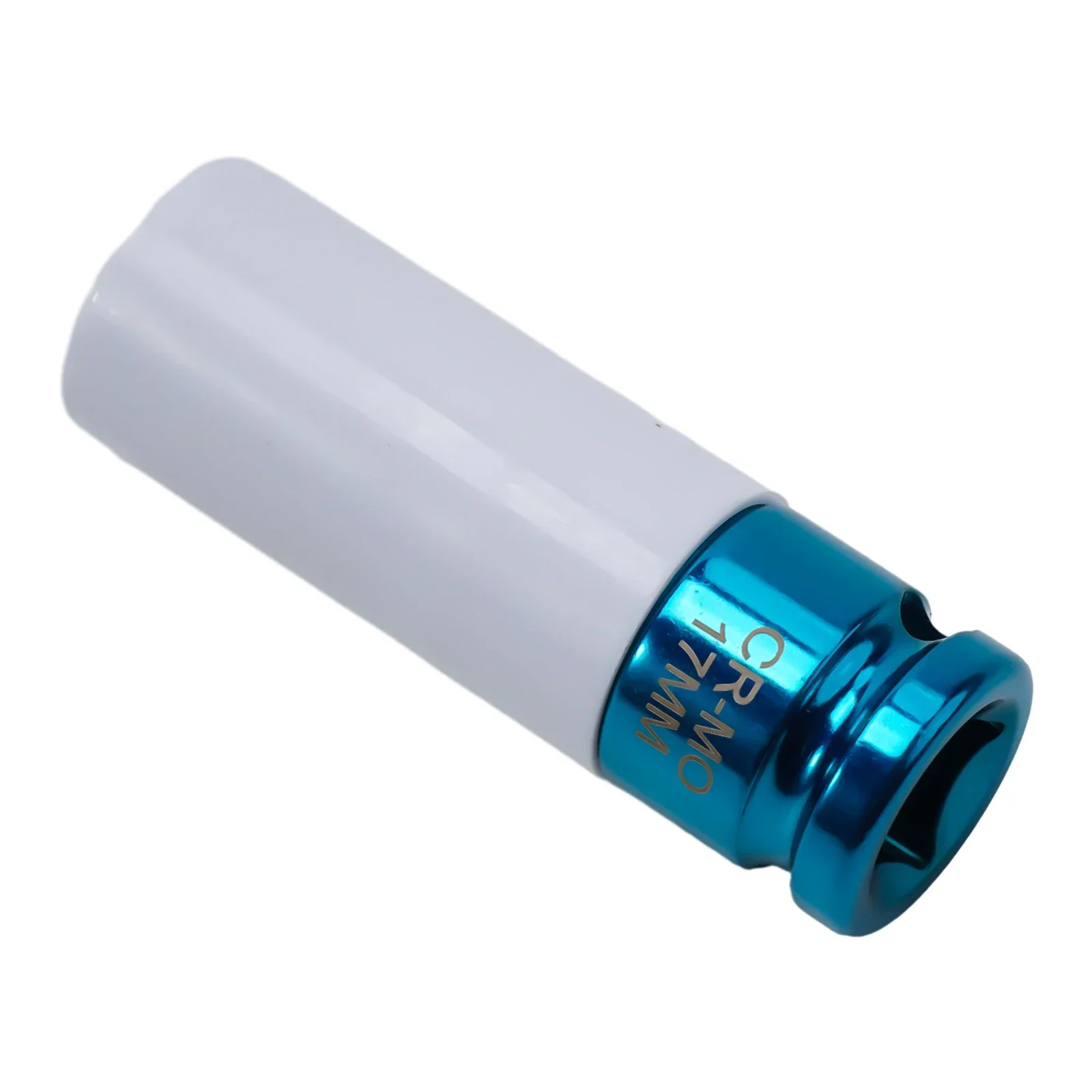 Colorful Sleeve Tire Protection Sleeve Nut Socket 17mm 19mm 21mm Socket Prevents Wheel Bolts Damage Long Lasting