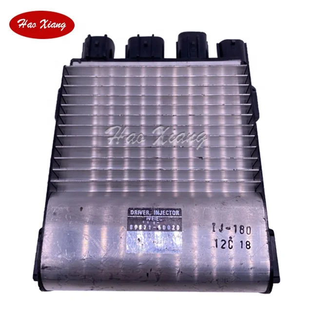 Haoxiang 89871-60020 Auto Car ECU TCU TCM Engine Computer Unit Driver Injector Fits Toyota Land Cruiser 200