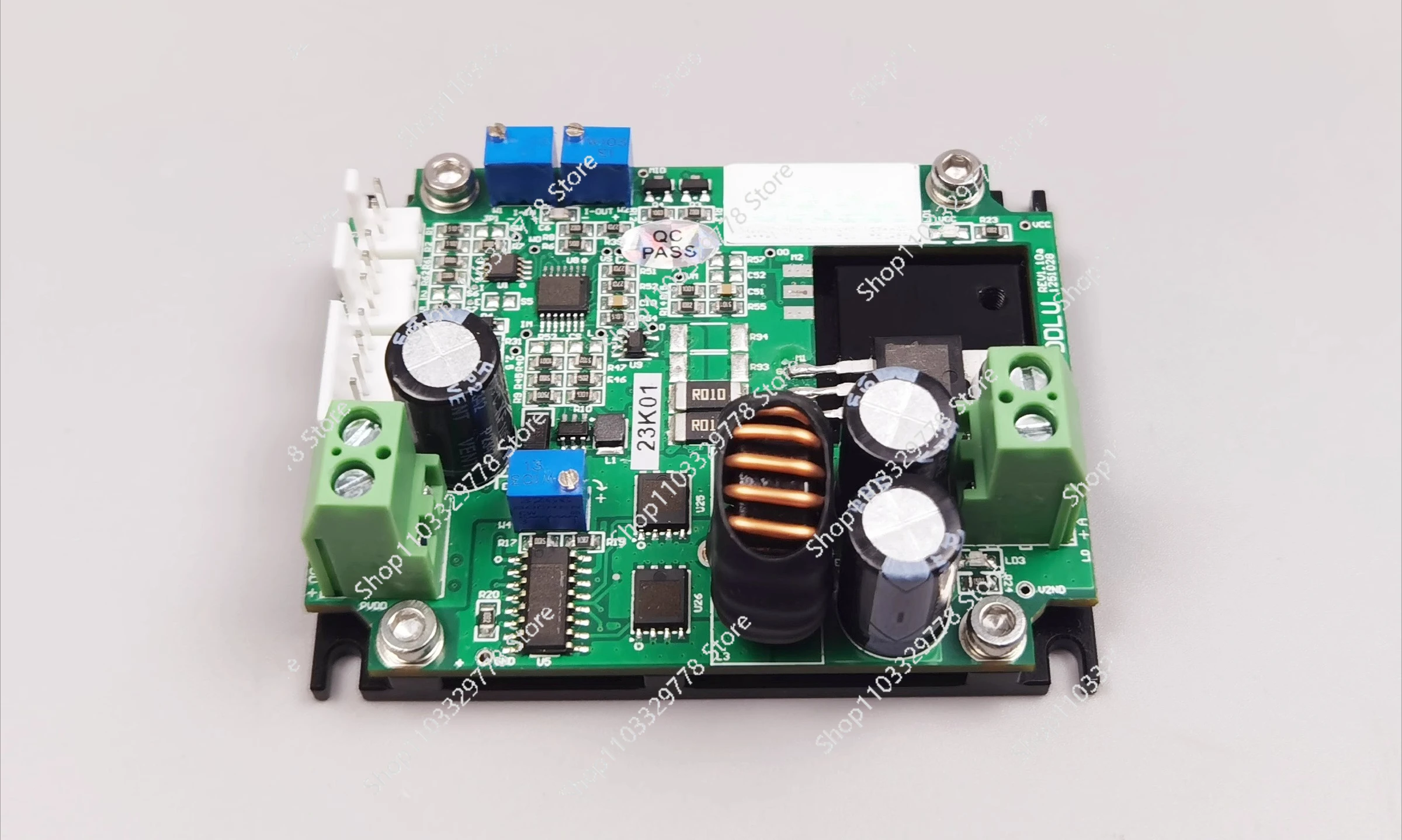 Laser Diode Driver …