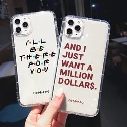 Friends TV Show Central Perk Coffee Case per IPhone 11 12 13 14 15 Pro XS Max X XR 6 7 8Plus Mini BFF Soft TPU Cover Phone Coque