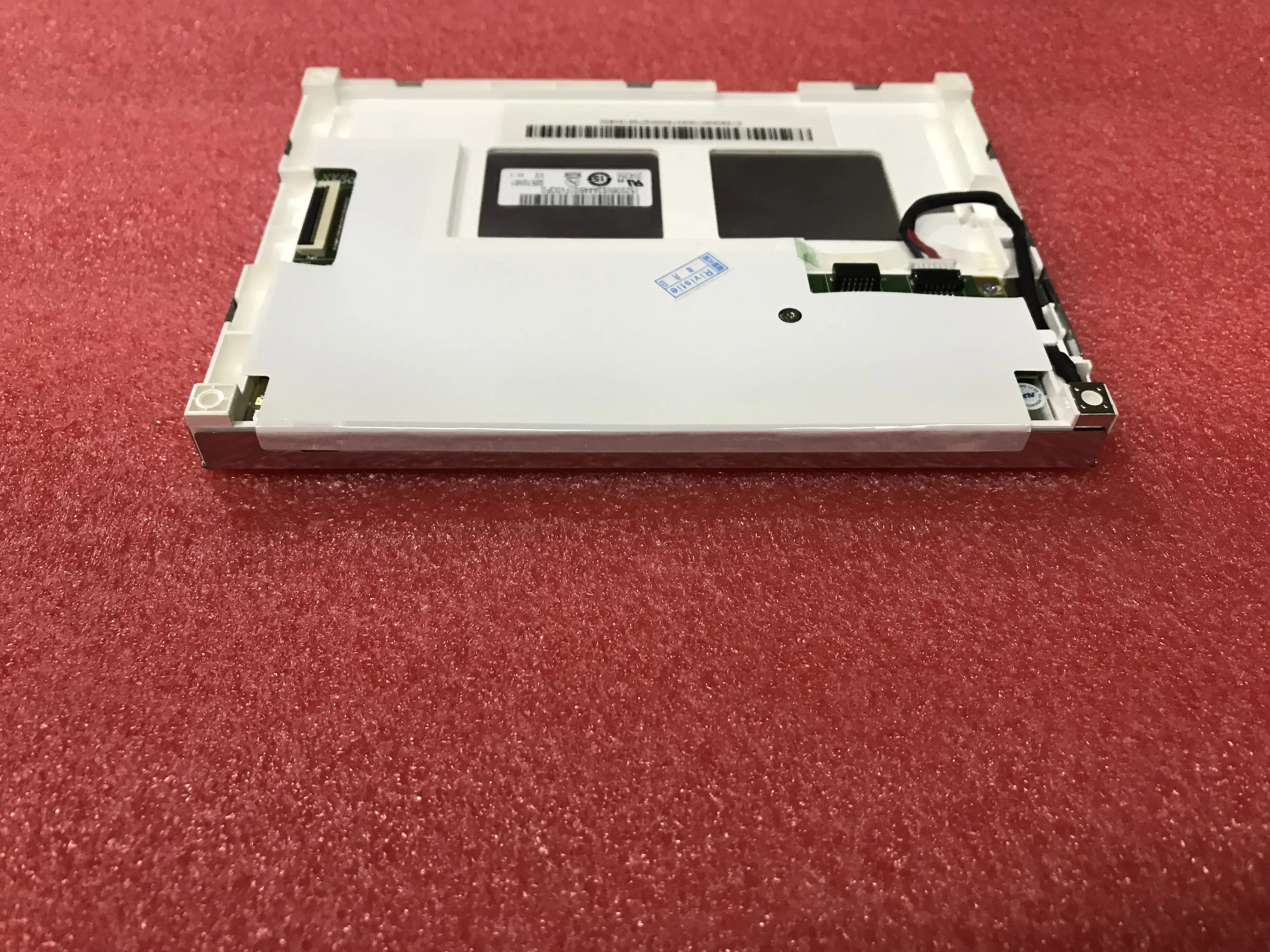 G057QN01 V2 G057QN01 V.2 5,7-дюймовый промышленный ЖК-дисплей, новый и класс A+ на складе, протестирован перед отправкой