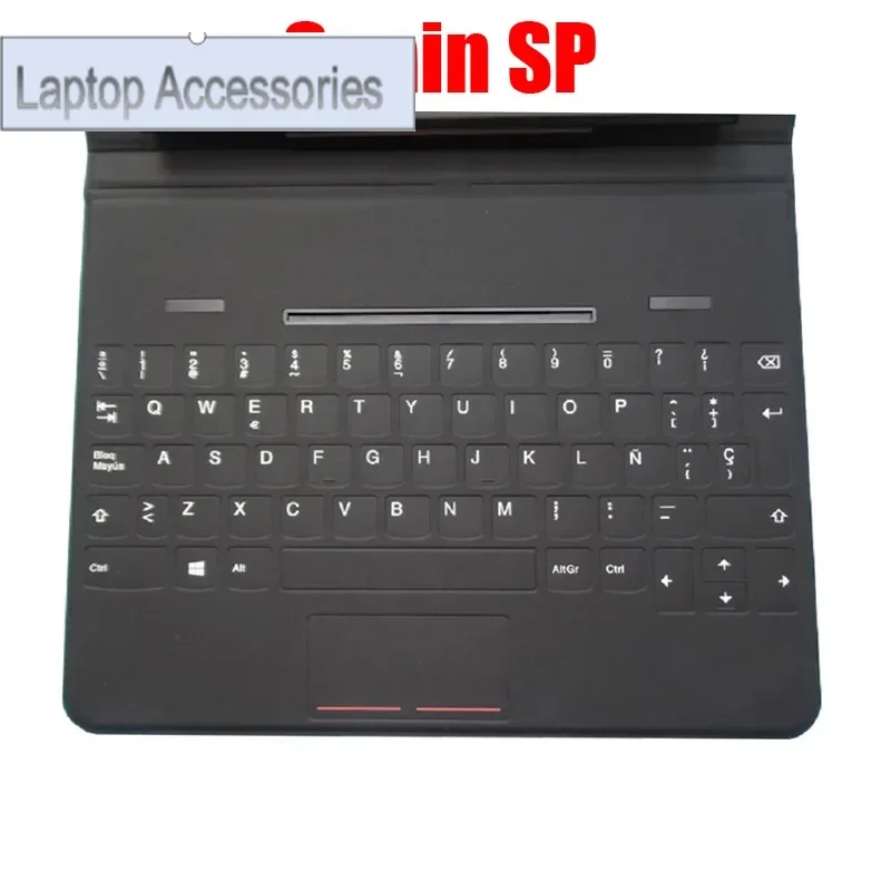 HJ FKeyboard Dock For Lenovo For ThinkPad 10 Touch Case Spain SP Slovenian SL Slovak SK Swiss SW 03X8920 03X9064 03X9067 03X9055