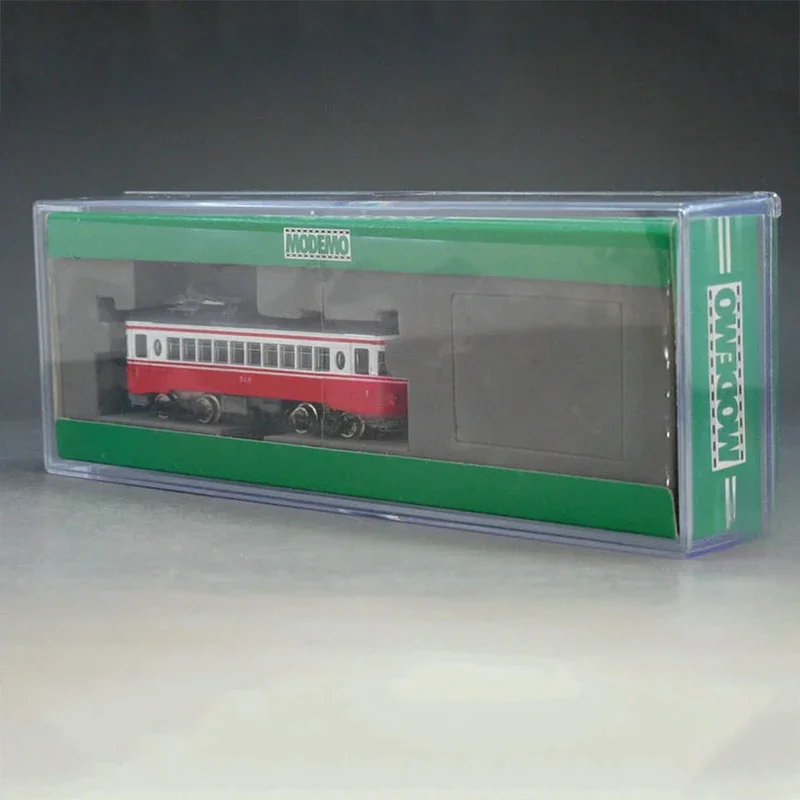 Train Model N Type 1/160 MODEMO Increased Section Unpowered Tram Train Toy