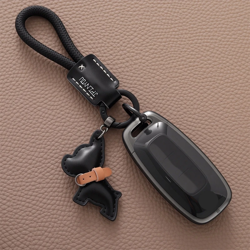 

TPU Car Key Case Remote Cover Shell Holder Keychain Fob For Nissan New Altima X-Trail Sentra Qashqai Kicks Ariya Rouge Murano