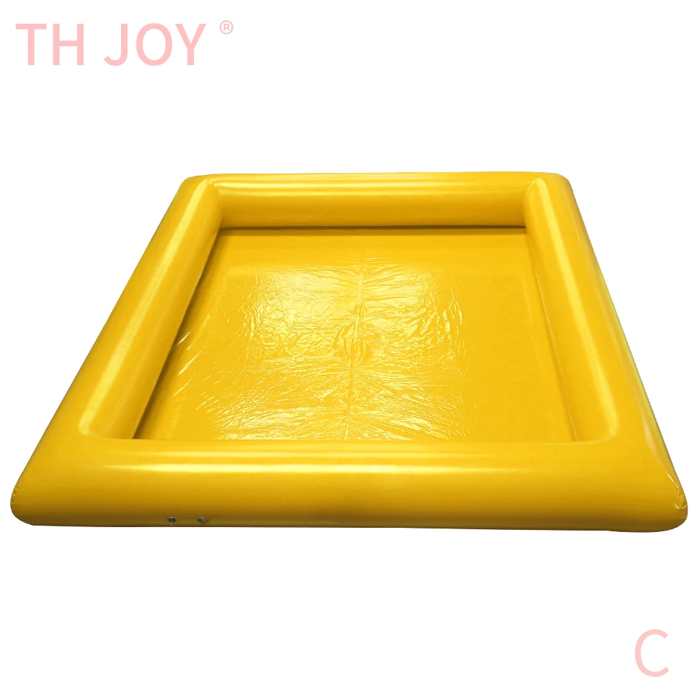 屋外用業務用インフレータブルプール、ウォーターボール用業務用インフレータブルスイミングプール