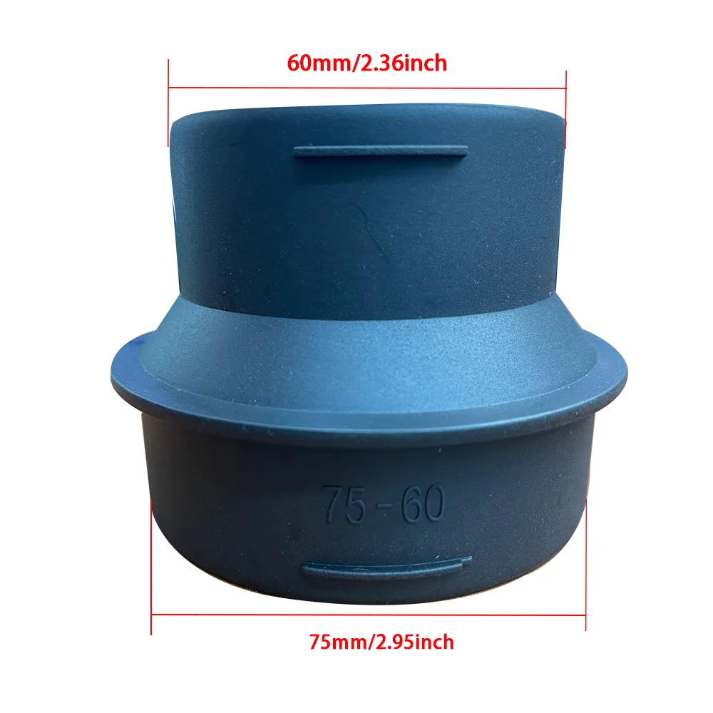 

75mm -60mm Parking Heater Ducting Reducer Connector Air Heater Duct Pipe Reducer Adapter Converter for Eberspacher