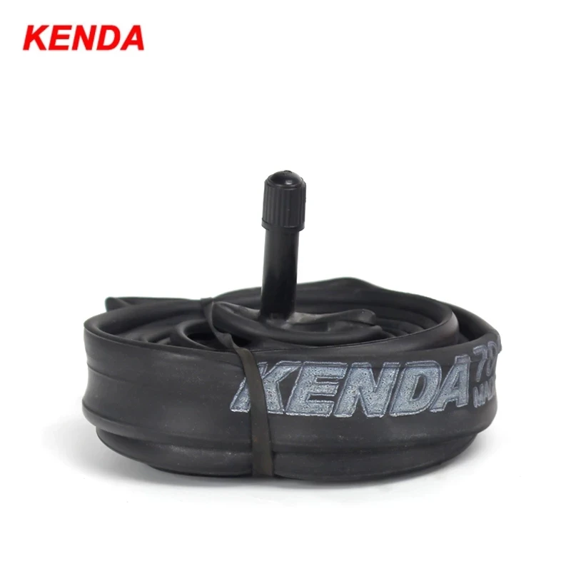 2PCS KENDA Bicycle Inner Tube 700C Camera 700*23C 25C Schrader Presta Road Bike tubes tire