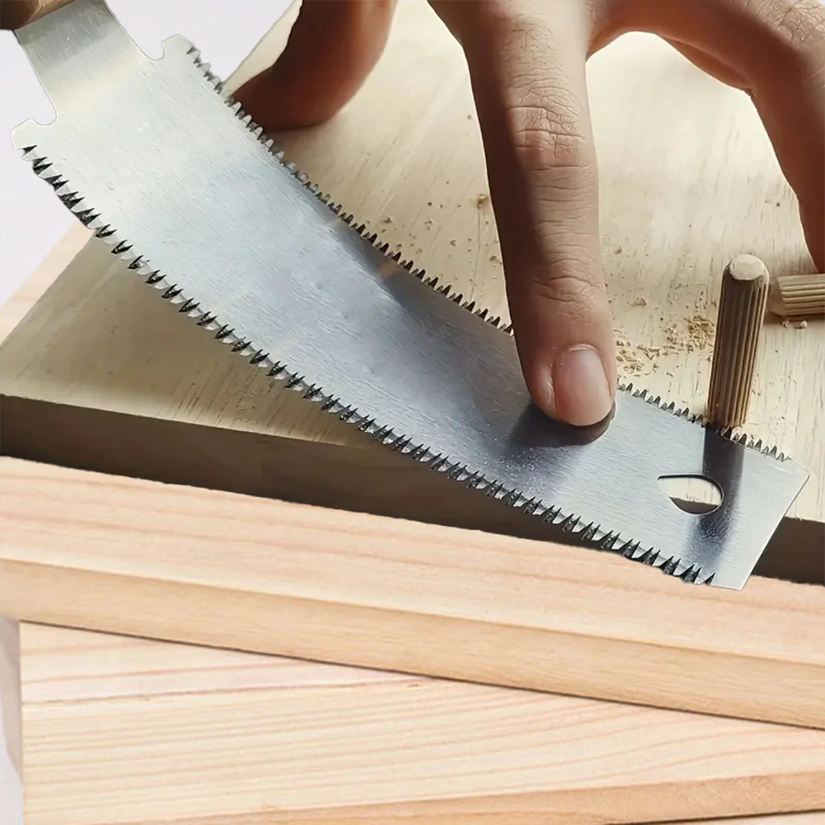 12.2인치 양날 일본식 트리밍 톱 2개, 이중날 핸드 - Woodworking In Japanese 리뷰 및 가격
