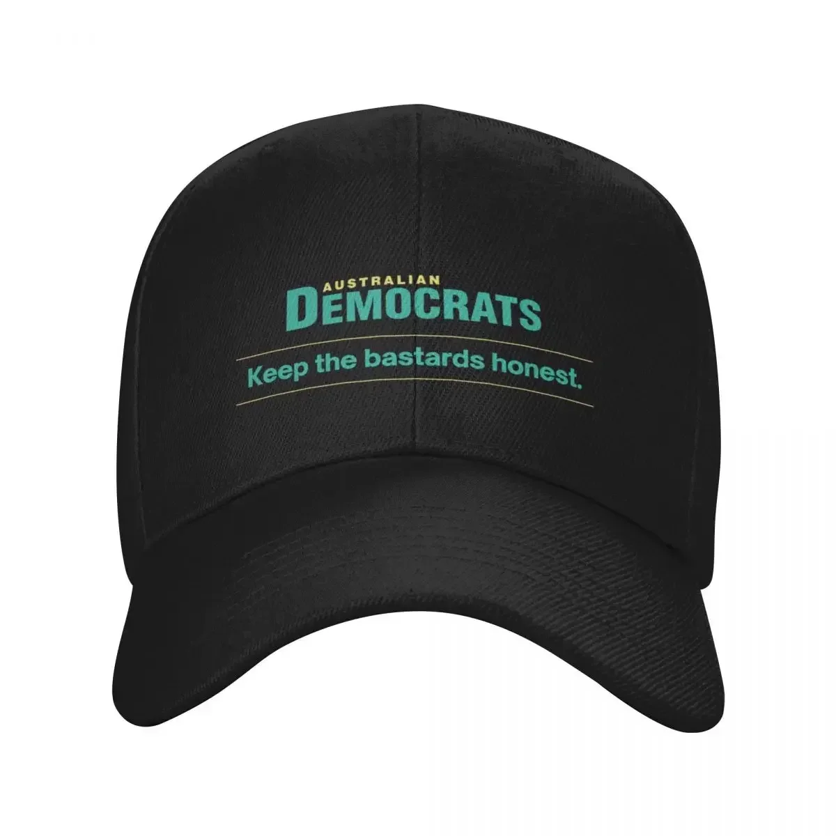 Casquette de baseball Keep the Bastards Honest, chapeau à pompon pour hommes et femmes, casquette de pêche de luxe pour hommes et femmes, nouvelle collection