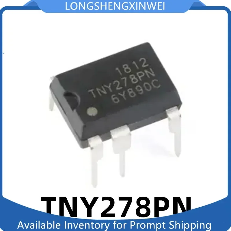 1 قطعة جديد الأصلي TNY278PN 279 254 274 277 179 177 180 178 مضمنة DIP7 LCD رقاقة إدارة الطاقة #1