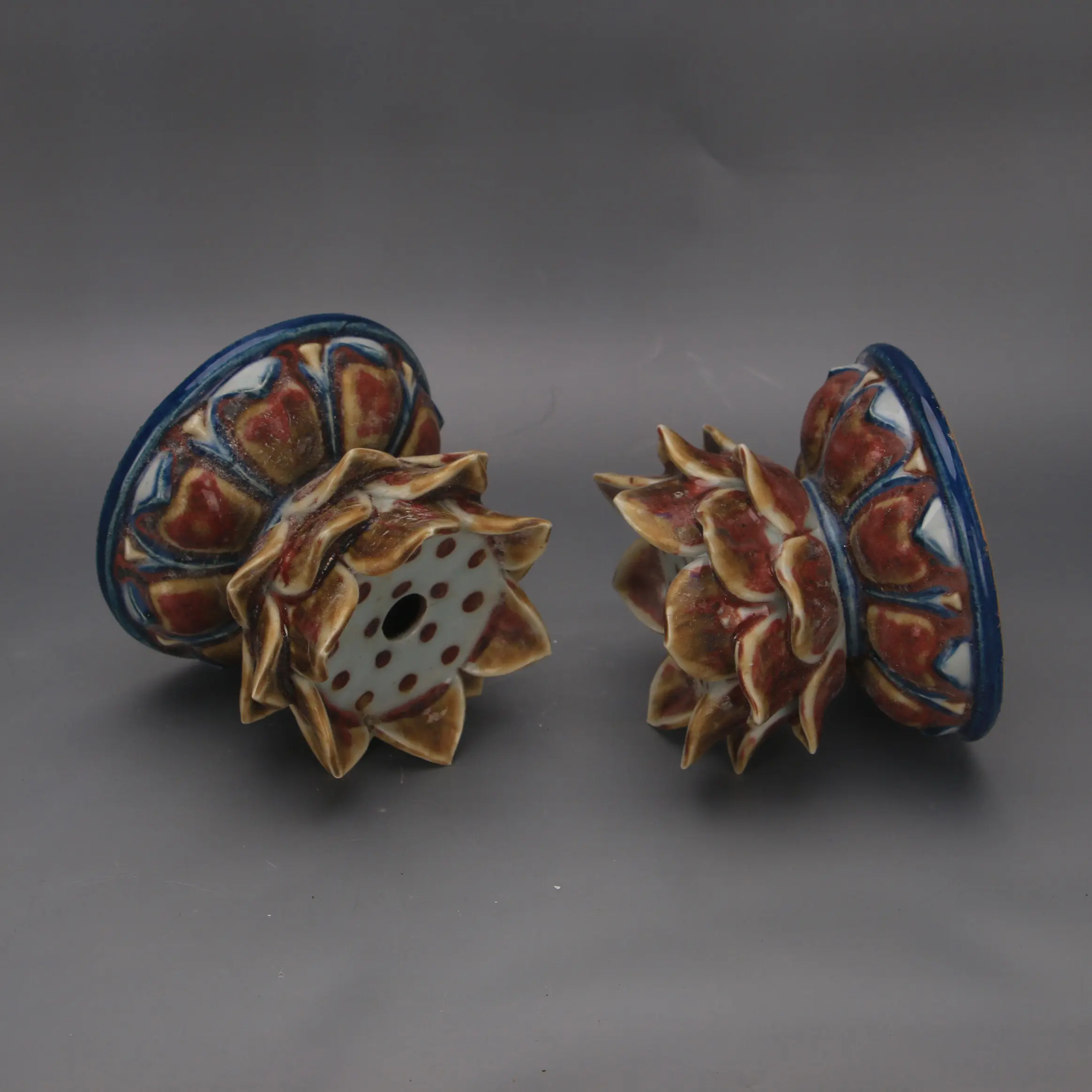 Vintage Ming Xuande Blue White - Collectible Vintage Lamps 评论和价格