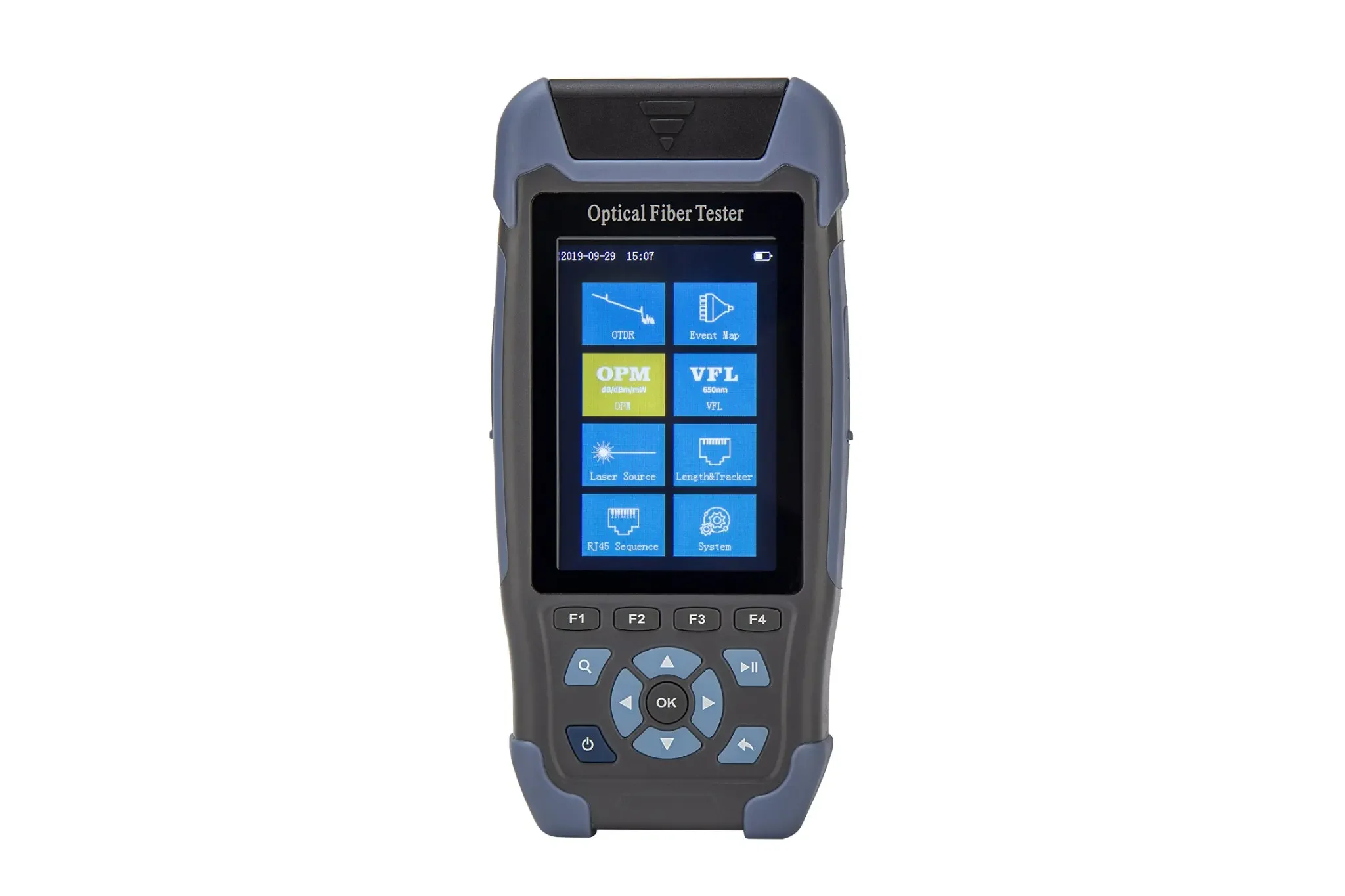 Fiber Optic Handheld SM OTDR machine Tester NK3200 Series Single mode Multimode 1310 nm 1550nm Smart MINI Type OTDR