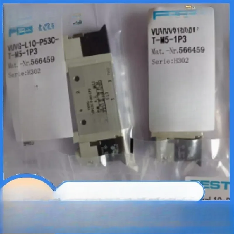 

Детали для электромагнитного клапана FESTO Festo VUVG-L18-M52-MT/RT-G14-1P3 574429