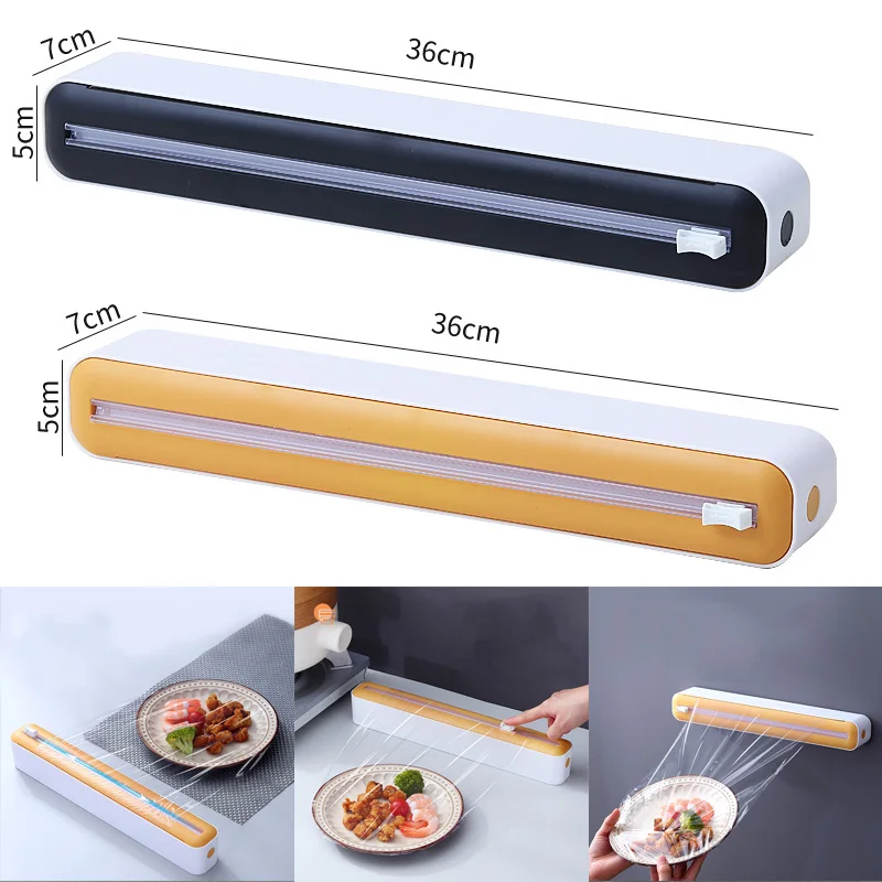 #31 Compare Food Wrap Dispensers Before You Buy